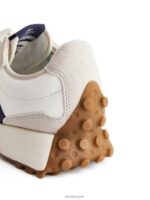 ARKET schoenen 0DXJP656 wit new balance 327 trainers vrouwen - Image 6