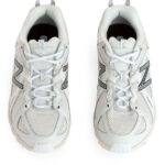 ARKET schoenen 0DXJP657 wit new balance 610 trainers vrouwen
