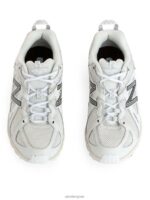 ARKET schoenen 0DXJP657 wit new balance 610 trainers vrouwen - Image 3