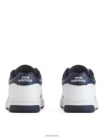 ARKET schoenen 0DXJP658 wit Blauw new balance 480 trainers vrouwen - Image 4