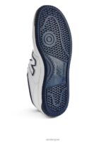 ARKET schoenen 0DXJP658 wit Blauw new balance 480 trainers vrouwen - Image 5