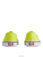 ARKET schoenen 0DXJP663 fel geel vans authentieke trainers vrouwen - Image 4