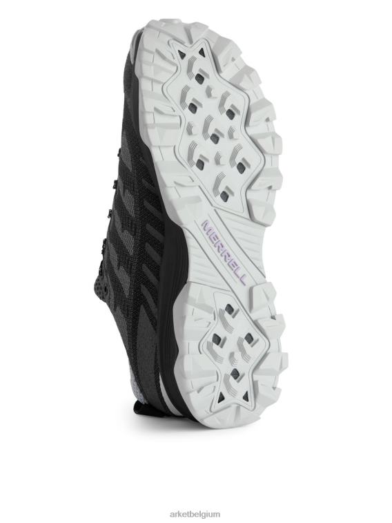 ARKET schoenen 0DXJP666 grijs zwart Merrell moab speed eco-trainers vrouwen - Image 5