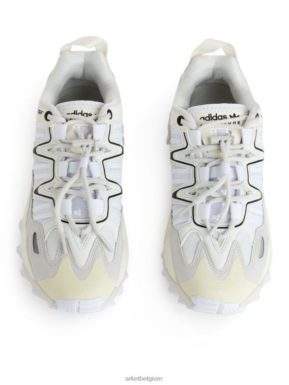 arket_schoenen_0dxjp670_wit_adidas_hyperturf_sneakers_vrouwen.jpeg ARKET schoenen 0DXJP670 wit adidas hyperturf-sneakers vrouwen - Image 1