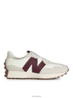 ARKET schoenen 0DXJP672 wit new balance 327 trainers vrouwen - Image 2