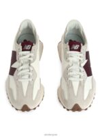 ARKET schoenen 0DXJP672 wit new balance 327 trainers vrouwen