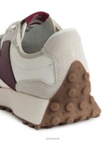 ARKET schoenen 0DXJP672 wit new balance 327 trainers vrouwen - Image 6