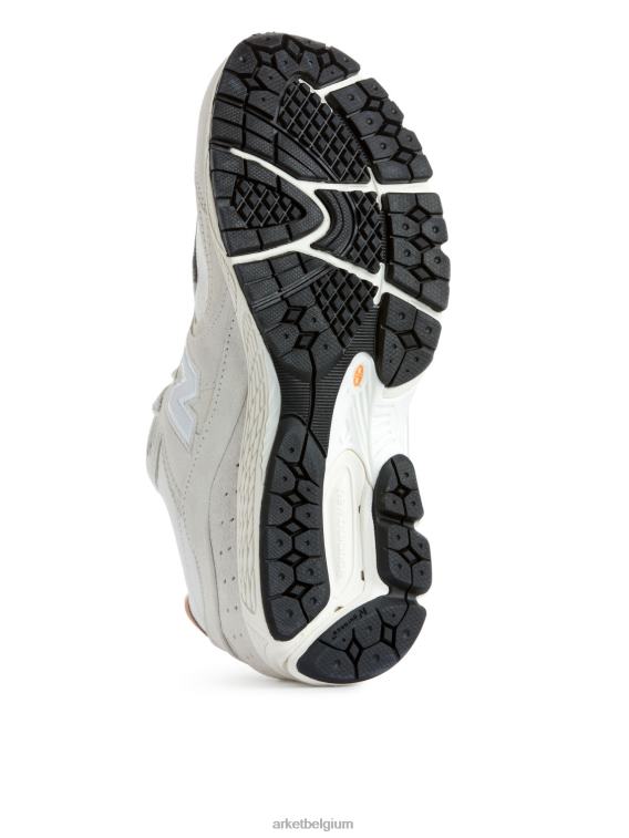 ARKET schoenen 0DXJP673 wit new balance 2002r corduroy sneakers vrouwen - Image 5