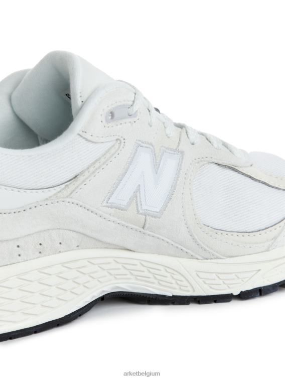 ARKET schoenen 0DXJP673 wit new balance 2002r corduroy sneakers vrouwen - Image 6