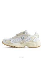 ARKET schoenen 0DXJP674 stoffig wit new balance 725 trainers vrouwen - Image 2