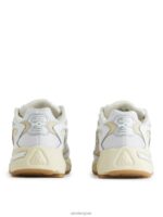 ARKET schoenen 0DXJP674 stoffig wit new balance 725 trainers vrouwen - Image 4