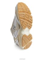 ARKET schoenen 0DXJP674 stoffig wit new balance 725 trainers vrouwen - Image 5