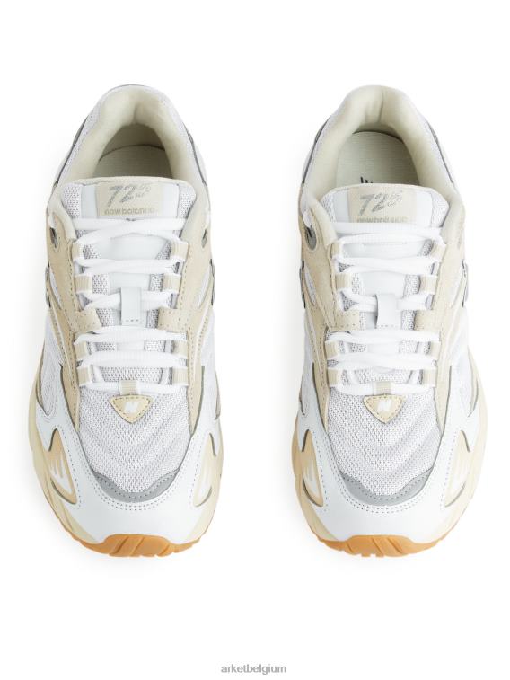 arket_schoenen_0dxjp674_stoffig_wit_new_balance_725_trainers_vrouwen.jpeg ARKET schoenen 0DXJP674 stoffig wit new balance 725 trainers vrouwen - Image 1