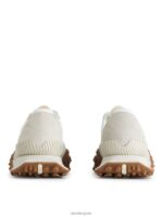 ARKET schoenen 0DXJP675 wit/gebroken wit new balance xc72-trainers vrouwen - Image 3