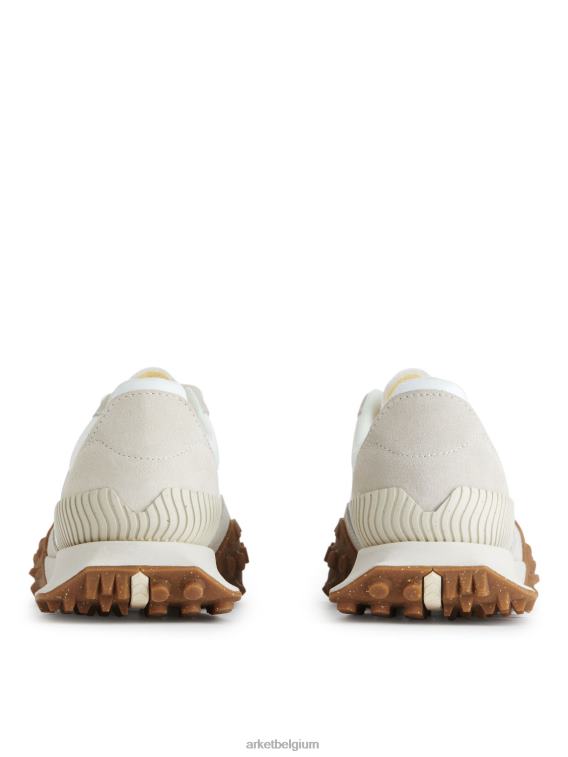 ARKET schoenen 0DXJP675 wit/gebroken wit new balance xc72-trainers vrouwen - Image 3