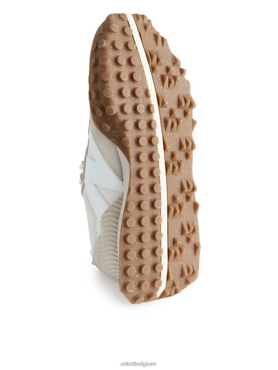 ARKET schoenen 0DXJP675 wit/gebroken wit new balance xc72-trainers vrouwen - Image 5