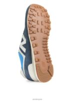 ARKET schoenen 0DXJP677 blauw new balance 574 sportschoenen vrouwen - Image 5