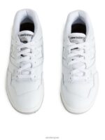 ARKET schoenen 0DXJP678 wit new balance 550 trainers vrouwen