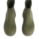 ARKET schoenen 0DXJP734 groente tretorn garpa hybride laars vrouwen