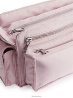 ARKET Tassen 0DXJP765 stoffig roze schoudertas unisex - Image 6