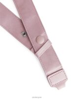 ARKET Tassen 0DXJP765 stoffig roze schoudertas unisex - Image 7