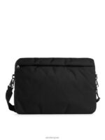 ARKET Tassen 0DXJP766 zwart laptoptas 13'' en 16'' unisex - Image 2
