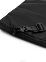 ARKET Tassen 0DXJP766 zwart laptoptas 13'' en 16'' unisex - Image 4