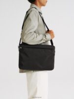 ARKET Tassen 0DXJP766 zwart laptoptas 13'' en 16'' unisex - Image 6