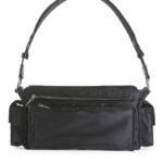 ARKET Tassen 0DXJP767 zwart schoudertas unisex