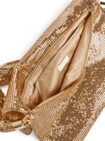 ARKET Tassen 0DXJP770 goud metalen schoudertas unisex - Image 3