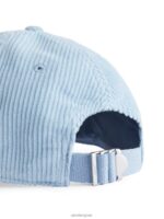 ARKET accessoires 0DXJP1290 lichtblauw corduroy pet Heren - Image 3