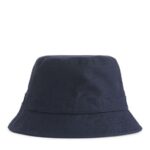 ARKET accessoires 0DXJP1293 donkerblauw hennep hoed Heren