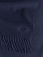 ARKET accessoires 0DXJP1313 donkerblauw geweven kasjmier sjaal Heren - Image 2