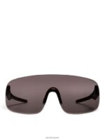 ARKET accessoires 0DXJP1335 zwart/bruin/helder poc elicit fietszonnebril Heren