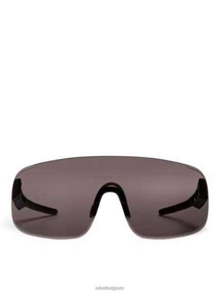 ARKET accessoires 0DXJP1335 zwart/bruin/helder poc elicit fietszonnebril Heren