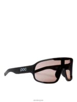 ARKET accessoires 0DXJP1336 uraniumzwart poc aspire fietszonnebril Heren - Image 2