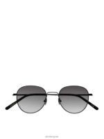 ARKET accessoires 0DXJP1339 zwart Monokel Rio-zonnebril Heren - Image 2