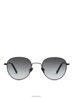 ARKET accessoires 0DXJP1339 zwart Monokel Rio-zonnebril Heren