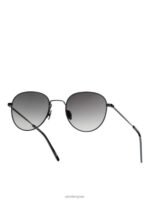 ARKET accessoires 0DXJP1339 zwart Monokel Rio-zonnebril Heren - Image 3