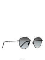 ARKET accessoires 0DXJP1339 zwart Monokel Rio-zonnebril Heren - Image 4