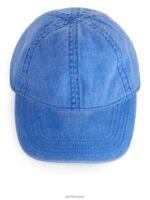 ARKET accessoires 0DXJP1628 blauw gewassen kap kinderen - Image 2