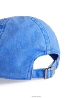 ARKET accessoires 0DXJP1628 blauw gewassen kap kinderen - Image 3