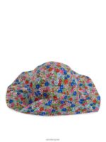ARKET accessoires 0DXJP1638 multi/bloemig popeline zonnehoed kinderen - Image 2