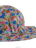 ARKET accessoires 0DXJP1638 multi/bloemig popeline zonnehoed kinderen - Image 3