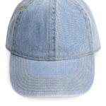 ARKET accessoires 0DXJP1640 lichtblauw spijker pet kinderen