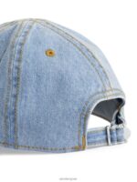 ARKET accessoires 0DXJP1640 lichtblauw spijker pet kinderen - Image 3