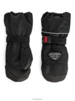 ARKET accessoires 0DXJP1654 zwart hestra czone wanten voor kinderen kinderen