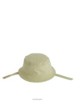 ARKET accessoires 0DXJP1734 beige katoenen vissershoed kinderen - Image 2