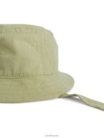 ARKET accessoires 0DXJP1734 beige katoenen vissershoed kinderen - Image 3
