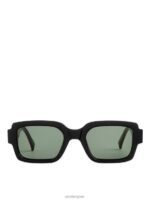 ARKET accessoires 0DXJP643 zwart Apollo-zonnebril van Monokel-bril vrouwen